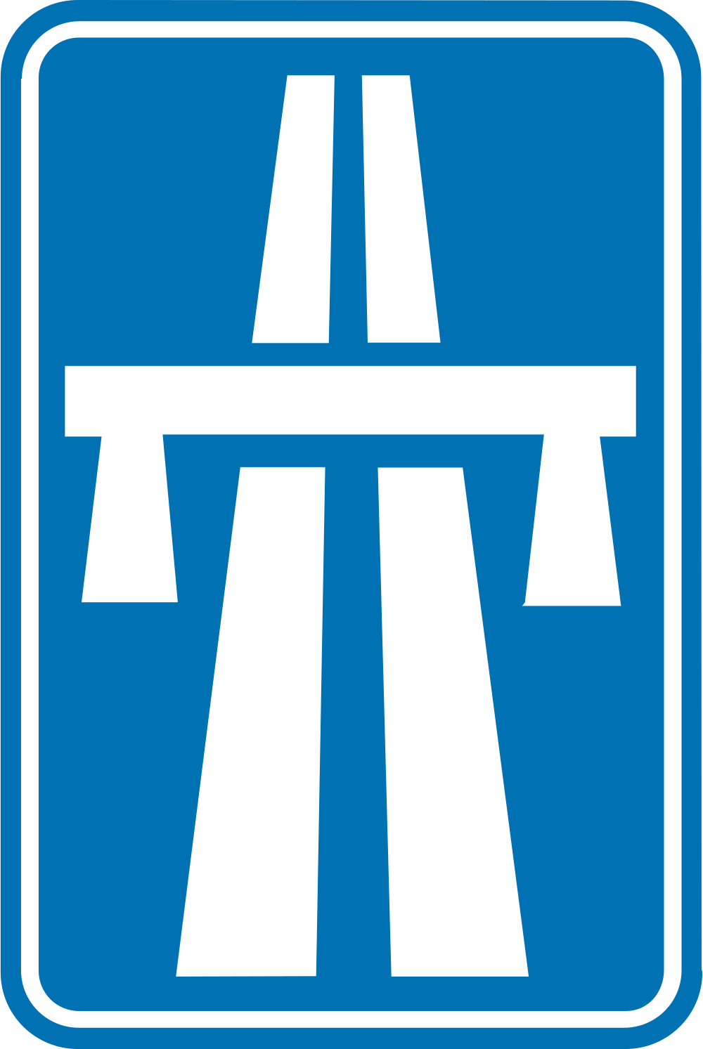What kind of traffic sign is this?
