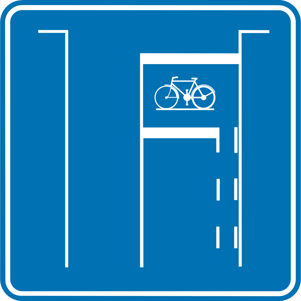 Sas vélo.