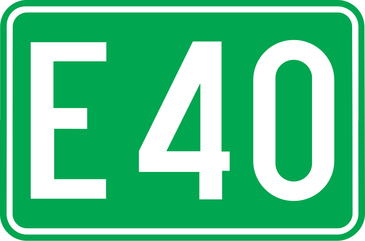 Numéro de route E.