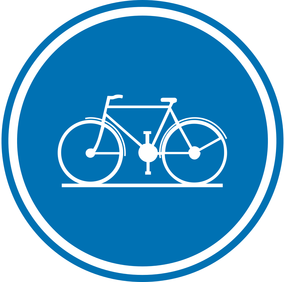What kind of traffic sign is this?