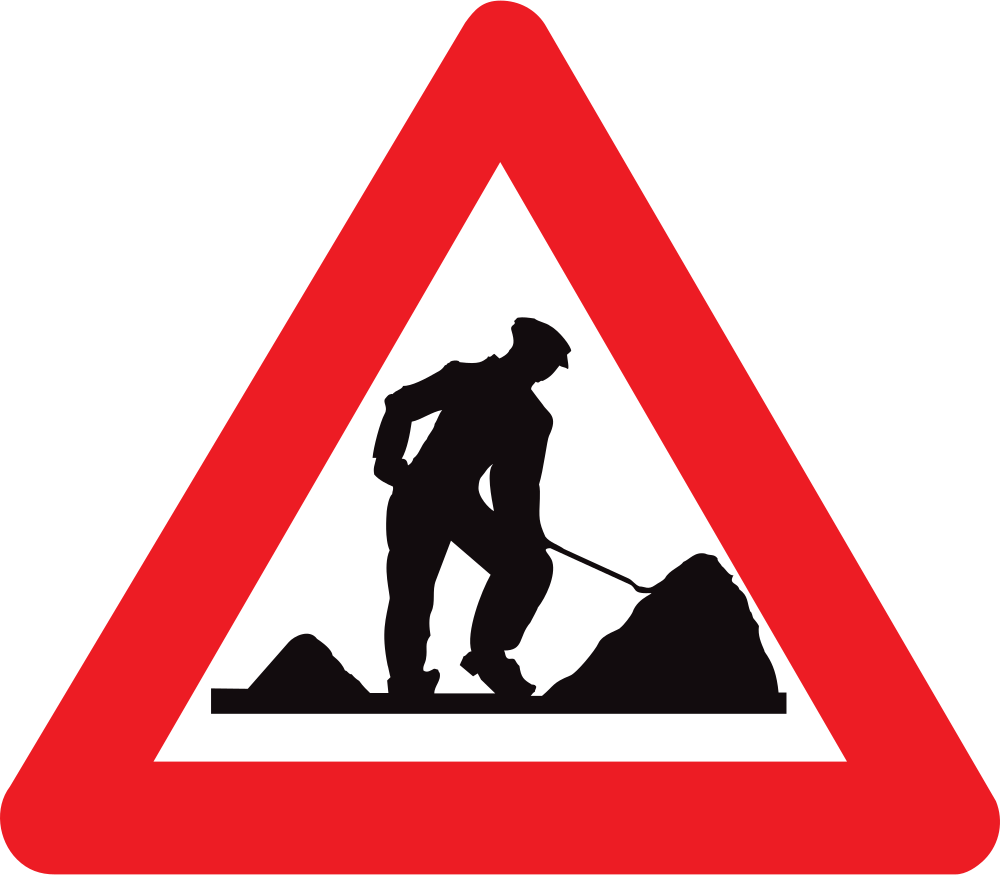 What kind of traffic sign is this?