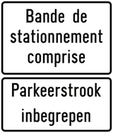 Geldt ook voor dit deel van de weg.