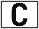 Tunnelcategorie C.