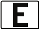 Tunnelcategorie E.