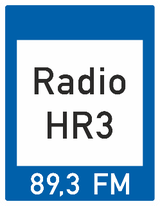 Verkeersinformatieradio.