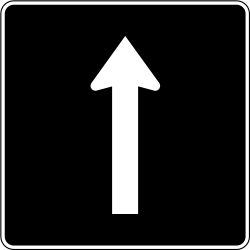 Bu trafik işareti ne anlama geliyor?