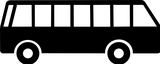 Otobüsler için.