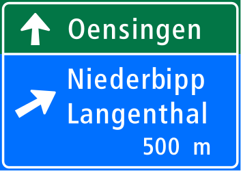 What does this traffic sign mean?