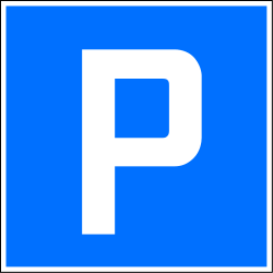Parkeren toegestaan.