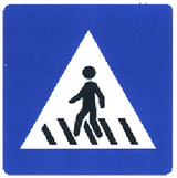 Passage pour piétons.