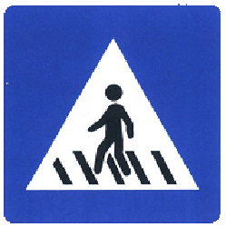 What does this traffic sign mean?