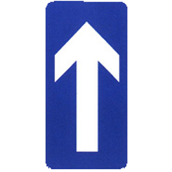 What does this traffic sign mean?