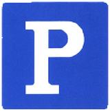 Stationnement autorisé.