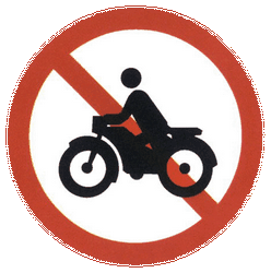 What does this traffic sign mean?