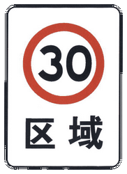 What does this traffic sign mean?