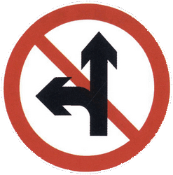 What does this traffic sign mean?
