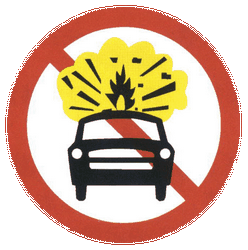 What does this traffic sign mean?