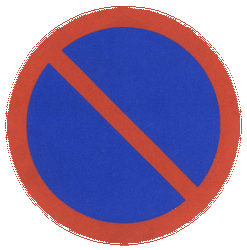 What does this traffic sign mean?
