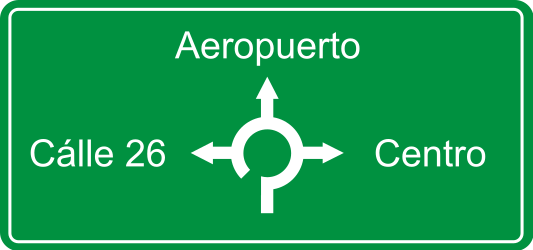 What does this traffic sign mean?