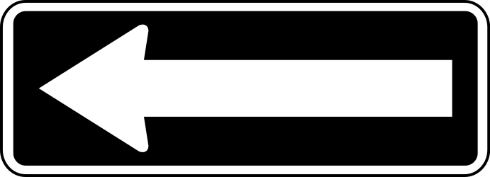 What does this traffic sign mean?