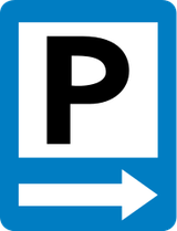 Parkeren toegestaan.