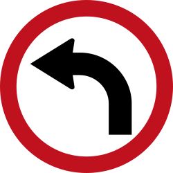 What does this traffic sign mean?