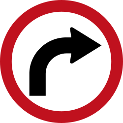 What does this traffic sign mean?