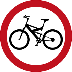 What does this traffic sign mean?
