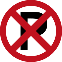 What does this traffic sign mean?