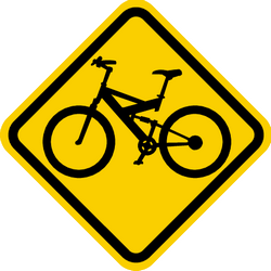 What does this traffic sign mean?