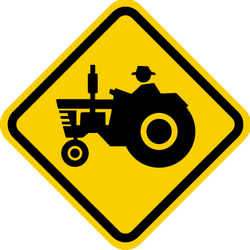 What does this traffic sign mean?