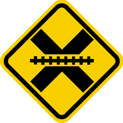 What does this traffic sign mean?