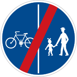 Bu trafik işareti ne anlama geliyor?