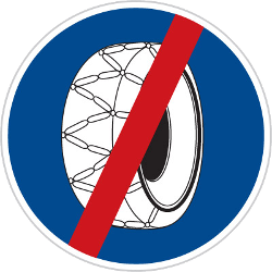 What does this traffic sign mean?