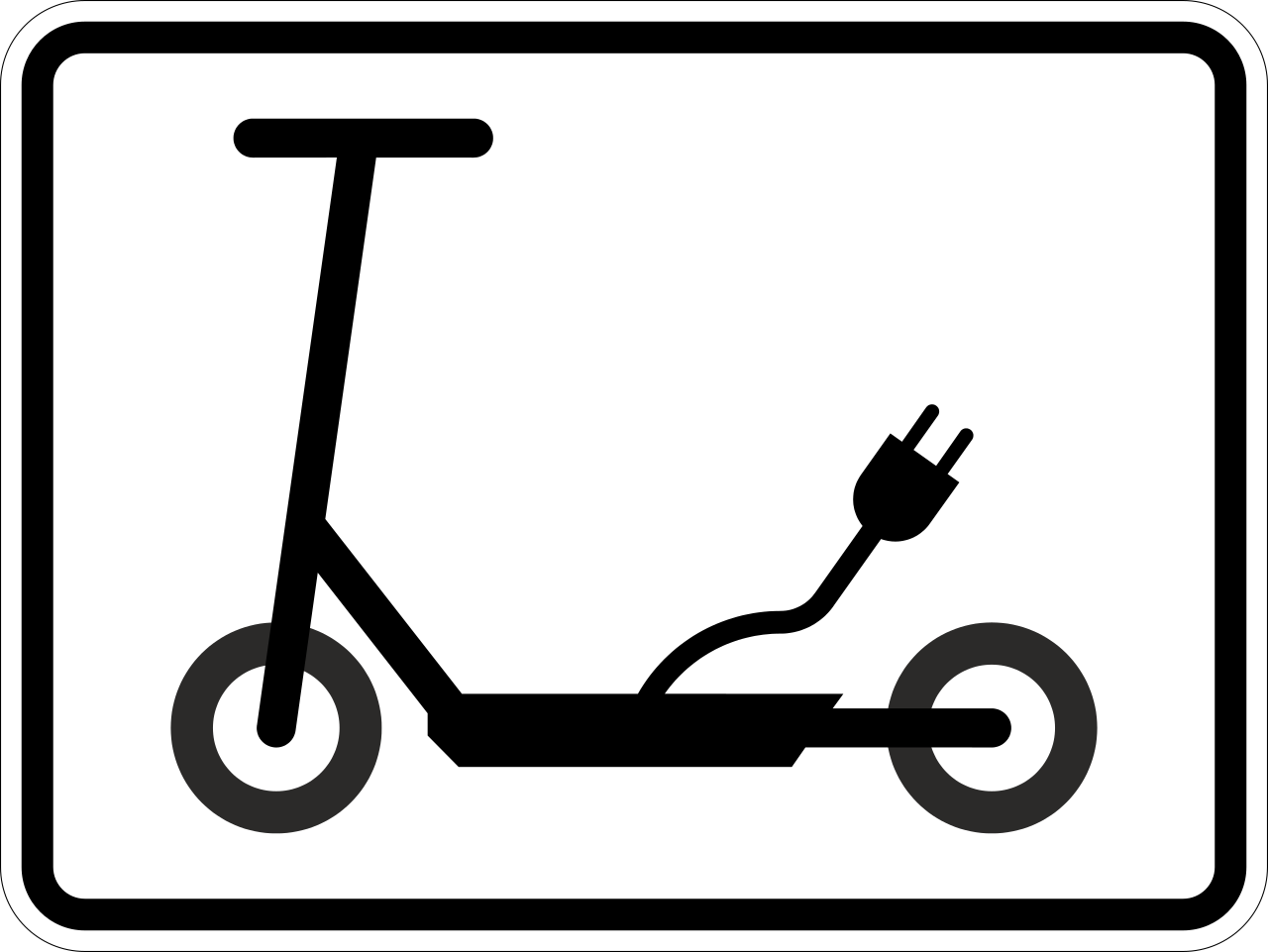 For personal transporters.