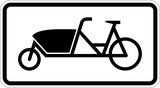 Voor bakfietsen.