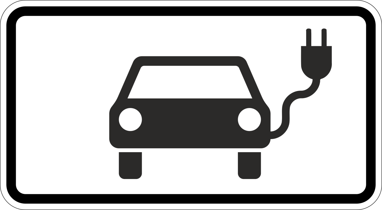 For electric vehicles.