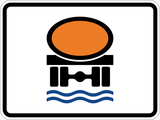 Voor voertuigen met waterverontreinigende stoffen.