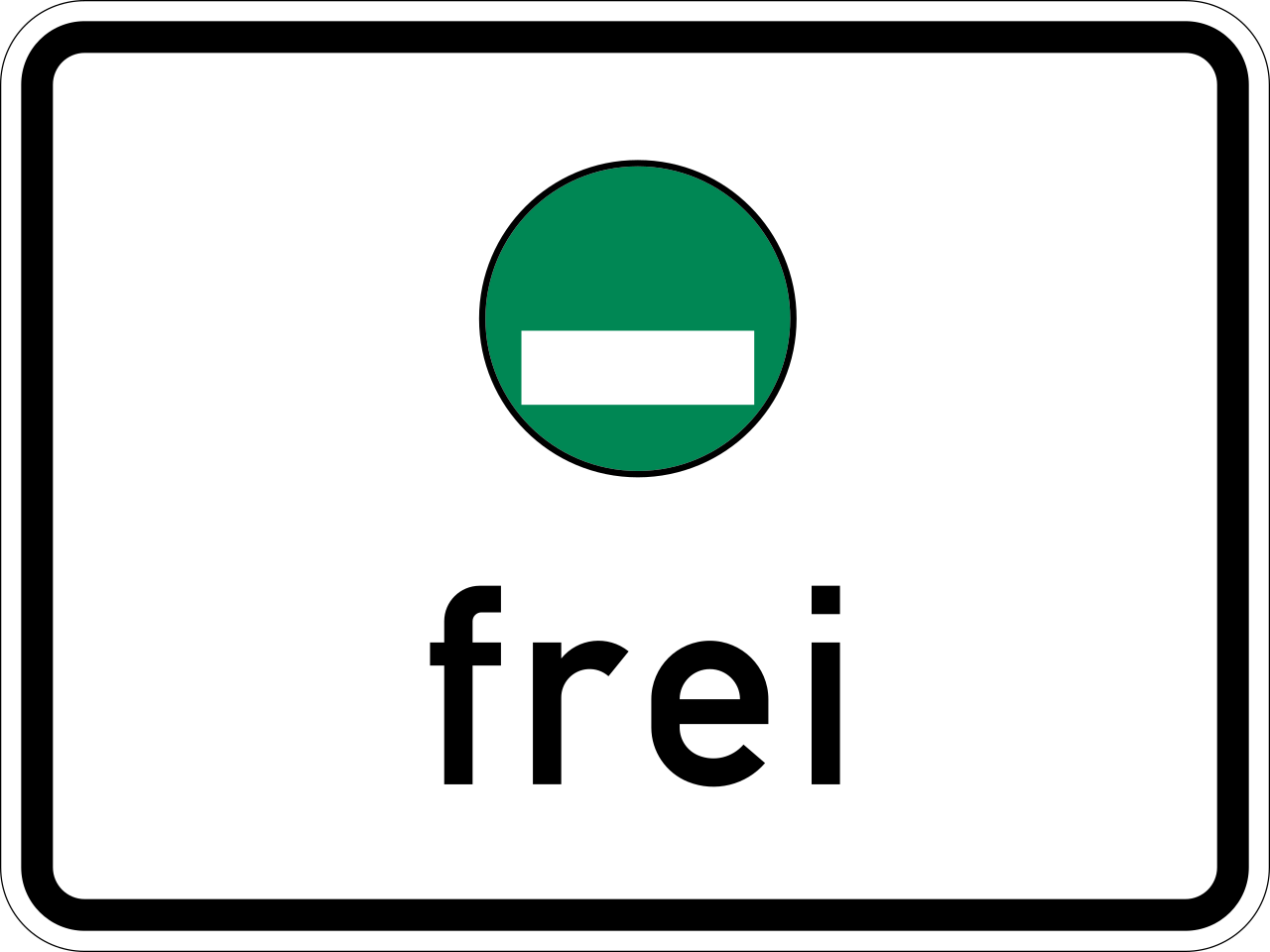 Green low-emission zone sticker allowed.