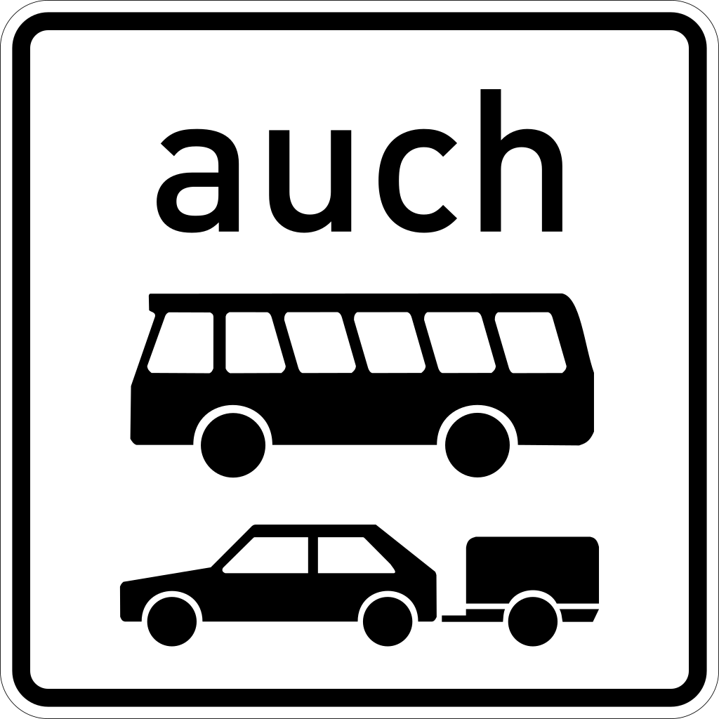 Also applies to buses and trailers.