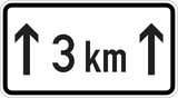 Over ... kilometer.