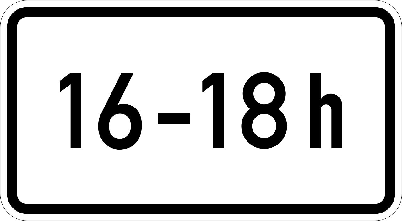During the time shown.