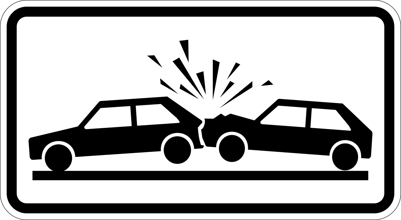 Accident risk.