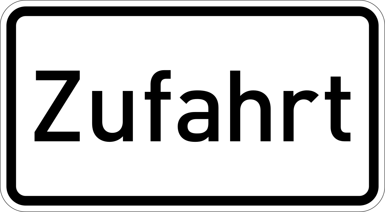 Entrance.