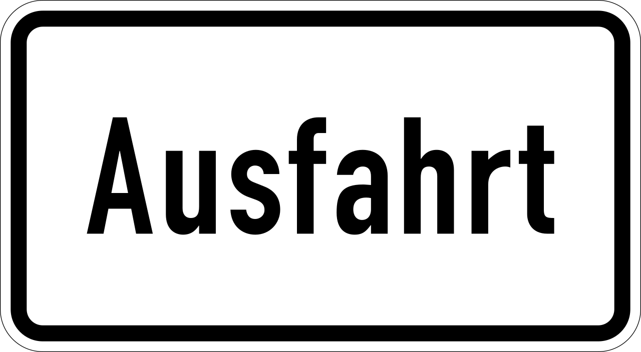 Exit.