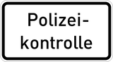 Politiecontrole.