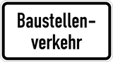 Werfverkeer.