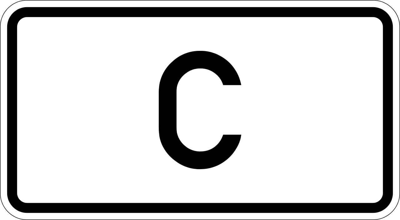 Tunnel category C.