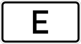 Tunnelcategorie E.