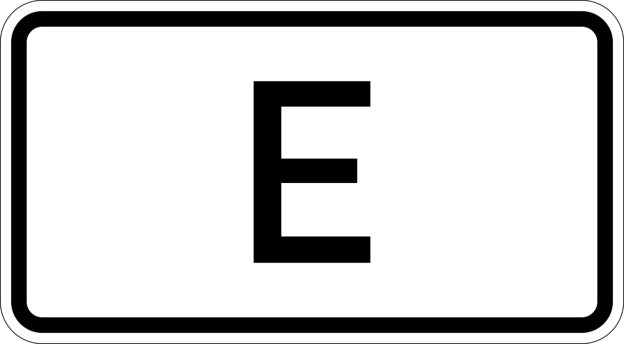 Tunnel category E.